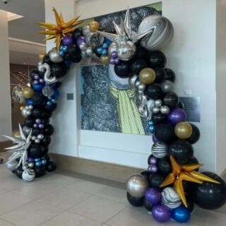 Check out this anniversary organic arch we did for The Celeste Hotel 

#balloons #balloondecor #balloonstylist #supportsmallbusiness #balloonslakeland #balloonsorlando #balloonarch #birthdayballoons #balloonstampa #balloonsdaytona #balloonslakemary #balloonmarquee #organicballoondecor #balloonswag #birthdaypartyideas #balloondelivery #graduationpartyideas #graduationballoons #eventdecorations