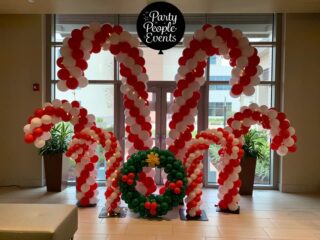 Getting in the holiday party spirit! 
Contact us today for your holiday party needs! 

#balloons #balloondecor #balloonstylist #supportsmallbusiness #balloonslakeland #balloonsorlando #balloonarch #birthdayballoons #balloonstampa #balloonsdaytona #balloonslakemary #balloonmarquee #organicballoondecor #balloonswag #birthdaypartyideas #balloondelivery #graduationpartyideas #graduationballoons #eventdecorations