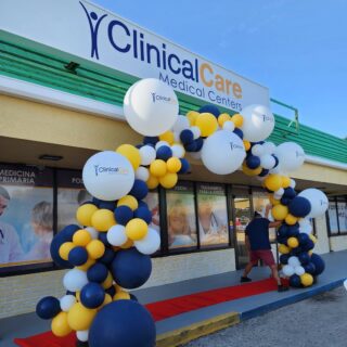 Another successful Clinical Care Medical Centers event in Tampa! 

#balloons #balloondecor #balloonstylist #supportsmallbusiness #balloonslakeland #balloonsorlando #balloonarch #birthdayballoons #balloonstampa #balloonsdaytona #balloonslakemary #balloonmarquee #organicballoondecor #balloonswag #birthdaypartyideas #balloondelivery #graduationpartyideas #graduationballoons #eventdecorations